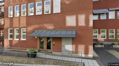 Office spaces for rent in Södermalm - Photo from Google Street View