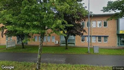 Office spaces for rent in Borås - Photo from Google Street View