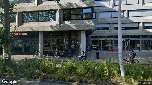 Office spaces for rent i Rotterdam Centrum - Photo from Google Street View