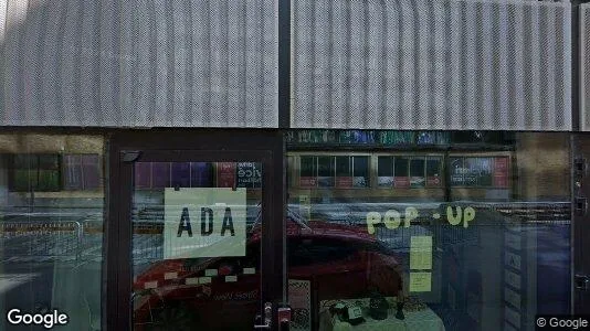 Kontorlokaler til leje i Gøteborg Centrum - Foto fra Google Street View