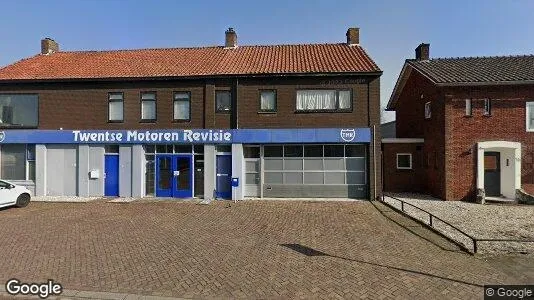 Gewerbeflächen zur Miete i Enschede – Foto von Google Street View