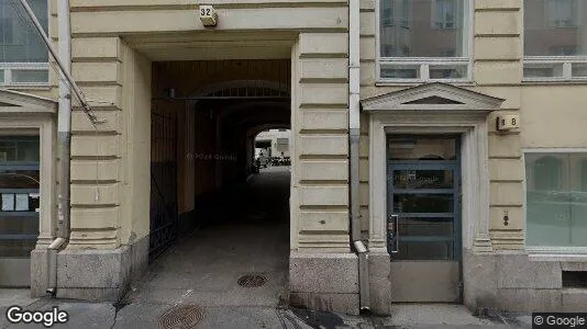 Office spaces for rent i Helsinki Eteläinen - Photo from Google Street View