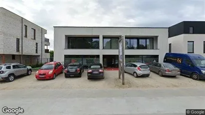 Gewerbeflächen zum Kauf in Grobbendonk – Foto von Google Street View