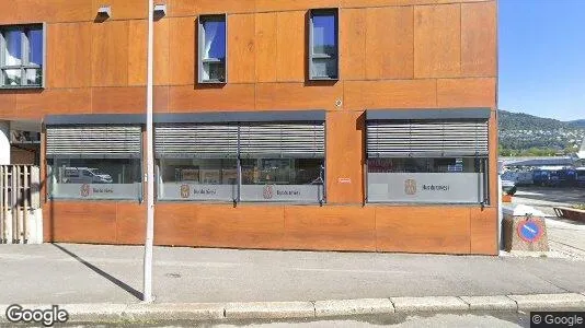 Office spaces for rent i Bergen Årstad - Photo from Google Street View