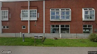 Magazijnen te huur in Vantaa - Foto uit Google Street View