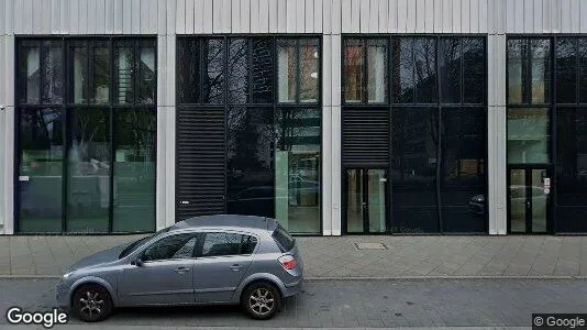 Bedrijfsruimtes te huur i Frankfurt Innenstadt II - Foto uit Google Street View