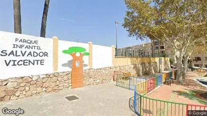 Gewerbeflächen zum Kauf in Algeciras – Foto von Google Street View