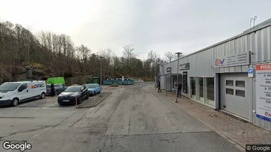 Office spaces for rent i Västra hisingen - Photo from Google Street View