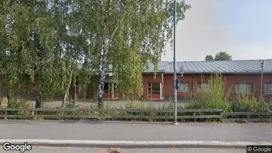 Office spaces for rent i Knivsta - Photo from Google Street View