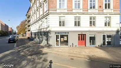 Gewerbeflächen zur Miete in Østerbro – Foto von Google Street View