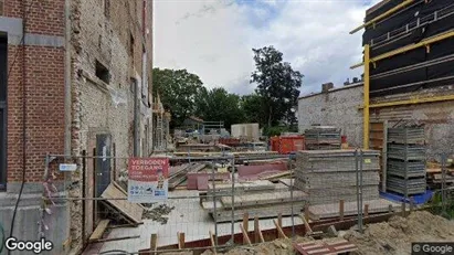 Office spaces for rent in Antwerp Berchem - Photo from Google Street View