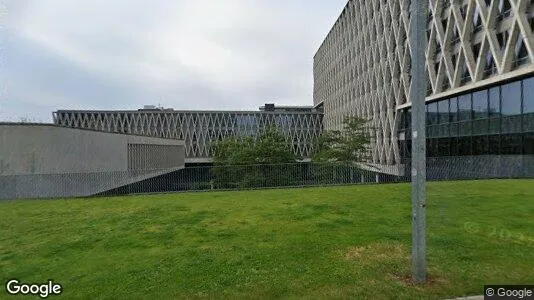 Kontorslokaler för uthyrning i Stad Antwerp – Foto från Google Street View