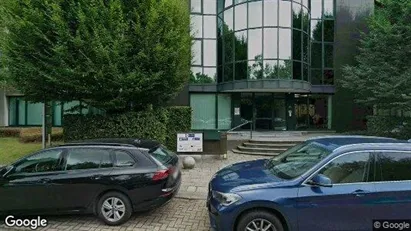 Kontorer til leie i Antwerpen Berchem – Bilde fra Google Street View