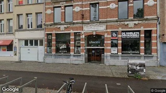 Office spaces for rent i Stad Antwerp - Photo from Google Street View