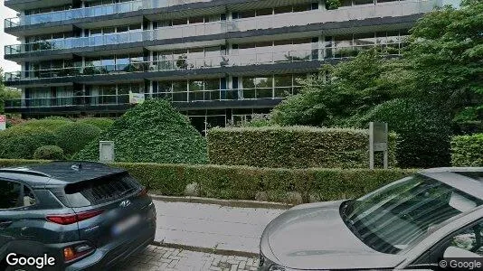 Büros zur Miete i Antwerpen Berchem – Foto von Google Street View