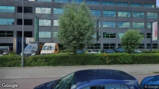 Kantorruimte te huur i Antwerpen Berchem - Foto uit Google Street View