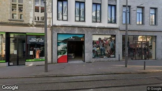 Office spaces for rent i Stad Antwerp - Photo from Google Street View