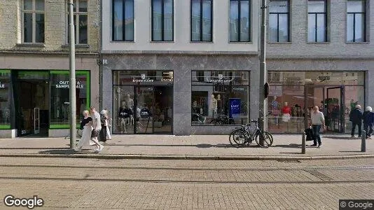 Office spaces for rent i Stad Antwerp - Photo from Google Street View