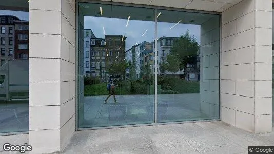 Office spaces for rent i Stad Antwerp - Photo from Google Street View