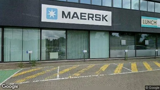 Büros zur Miete i Stad Antwerp – Foto von Google Street View