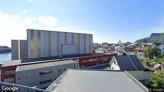Office spaces for rent i Vågan - Photo from Google Street View