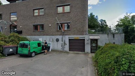 Office spaces for rent i Oslo Frogner - Photo from Google Street View