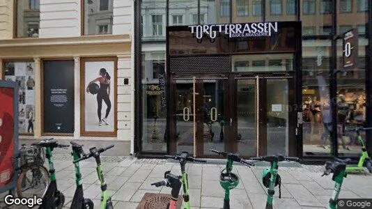 Office spaces for rent i Oslo Sentrum - Photo from Google Street View