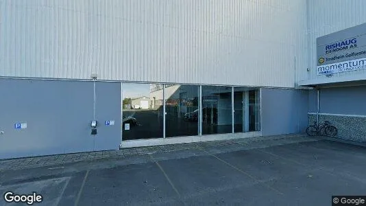Office spaces for rent i Trondheim Østbyen - Photo from Google Street View