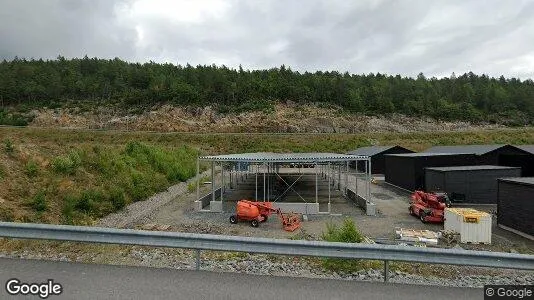 Commercial properties for sale i Tvedestrand - Photo from Google Street View