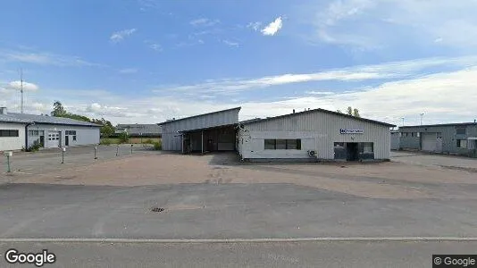 Verkstedhaller til leie i Naantali – Bilde fra Google Street View