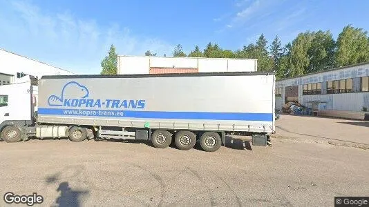 Office spaces for rent i Helsinki Koillinen - Photo from Google Street View