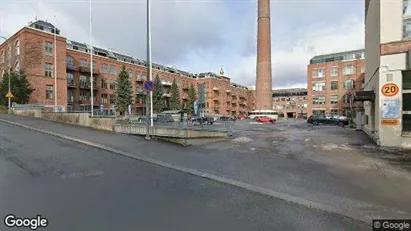 Kantorruimte te huur in Tampere Keskinen - Foto uit Google Street View