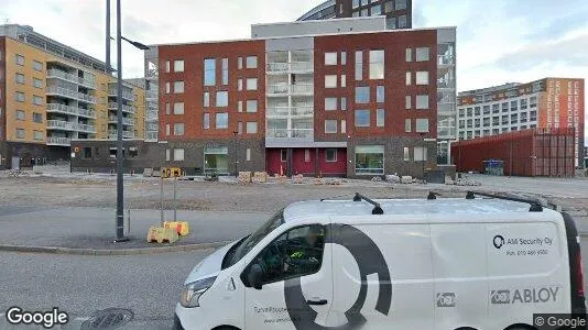 Office spaces for rent i Vantaa - Photo from Google Street View