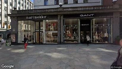 Gewerbeflächen zur Miete in Helsinki Eteläinen – Foto von Google Street View
