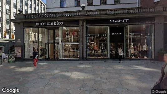 Lokaler til leje i Helsinki Eteläinen - Foto fra Google Street View