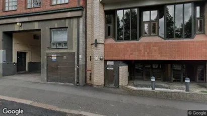 Bedrijfsruimtes te huur in Helsinki Keskinen - Foto uit Google Street View