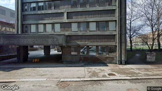 Office spaces for rent i Helsinki Keskinen - Photo from Google Street View