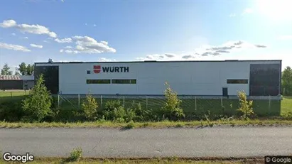Commercial properties for rent in Nokia - Photo from Google Street View