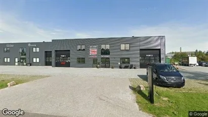 Lager zur Miete in Odense SØ – Foto von Google Street View