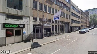 Kontorslokaler för uthyrning i Göteborg Centrum – Foto från Google Street View