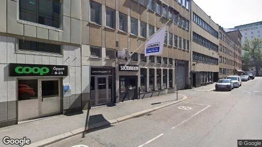 Kontorlokaler til leje i Gøteborg Centrum - Foto fra Google Street View