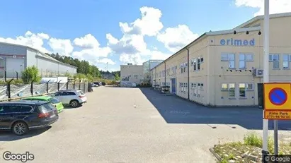 Lokaler til leie i Huddinge – Bilde fra Google Street View