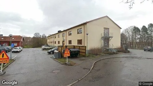 Office spaces for rent i Skövde - Photo from Google Street View