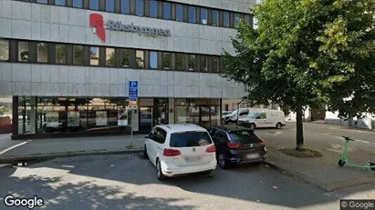 Office spaces for rent in Norrköping - Photo from Google Street View