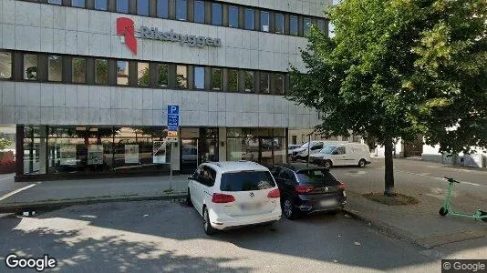 Office spaces for rent i Norrköping - Photo from Google Street View
