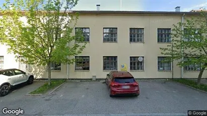 Warehouses for rent in Järvenpää - Photo from Google Street View