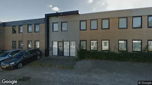 Lokaler til leje i Weesp - Foto fra Google Street View
