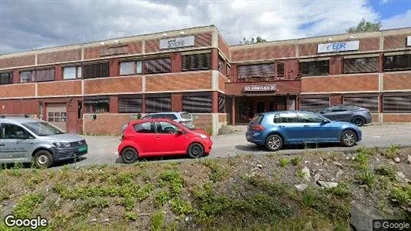 Lager zur Miete in Lørenskog – Foto von Google Street View