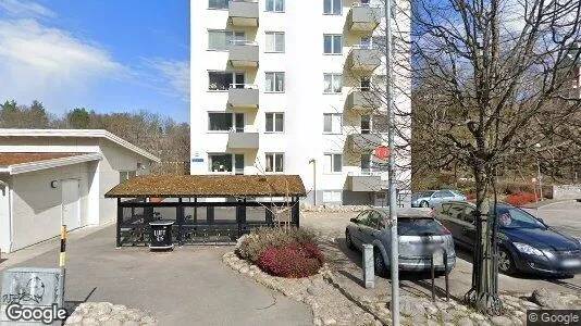 Office spaces for rent i Uddevalla - Photo from Google Street View
