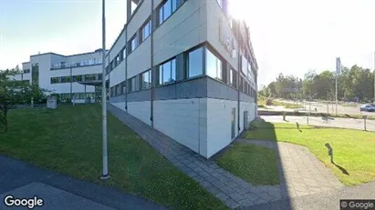 Office spaces for rent in Borås - Photo from Google Street View